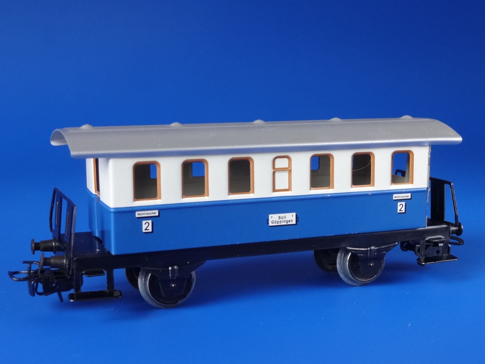 MARKLIN H0 - 4020 - PRIMEX 1990 WURTTEMBERG Local Passenger Coach